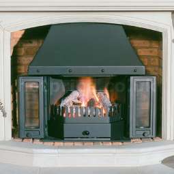 Dovre 1800 Gas Fireplace Stove
