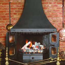 Dovre 2700 Gas Fireplace Stove