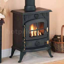 Winther Browne Chartwell Wood Burning / Solid Fuel Stove