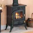 Winther Browne Chartwell Wood Burning / Solid Fuel Stove