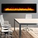Dimplex Valencia Inset or Wall Mounted Electric Fire