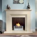 Gallery Collection Cranbourne Chamber Fireplace Package
