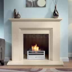Gallery Collection Cranbourne Chamber Fireplace Package