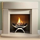 Gallery Collection Clifton Chamber Fireplace Package