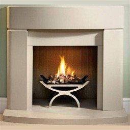 Gallery Collection Clifton Chamber Fireplace Package