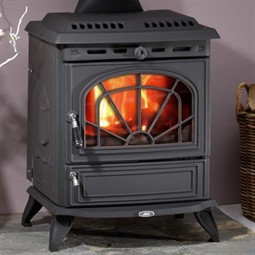 Aga Minsterley Multi-Fuel / Wood Burning Boiler Stove