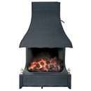 Aga Rembrandt Solid Fuel Fire