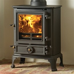 Stovax Brunel 1A Multifuel / Wood Burning Stove