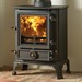 Stovax Brunel 1A Multifuel / Wood Burning Stove