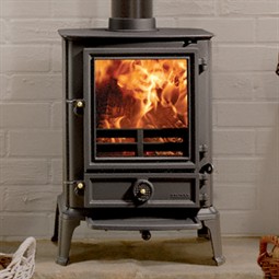 Stovax Brunel 2CB Multifuel / Wood Burning Stove