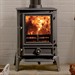 Stovax Brunel 2CB Multifuel / Wood Burning Stove