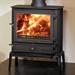 Stovax Brunel 3CB Multifuel / Wood Burning Stove