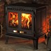 Stovax Sheraton Dedicated Wood Burning Stove
