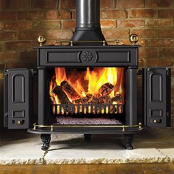 Stovax Regency Multifuel / Wood Burning Stove