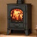Stovax Stockton 6 Dedicated Wood Burning Stove