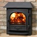 Stovax Stockton 7 Inset Convector Multifuel / Woodburning Stove