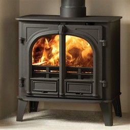Stovax Stockton 8 Slimline Multifuel / Wood Burning Stove
