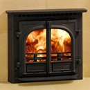 Stovax Stockton 8 Inset Convector Multifuel / Wood Burning Stove
