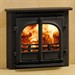 Stovax Stockton 8 Inset Convector Multifuel / Wood Burning Stove