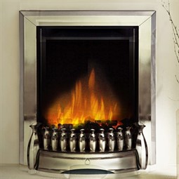 Dimplex Exbury Electric Inset or Freestanding Fire