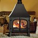 Stovax Stockton 11 Double Sided Wood Burning Stove