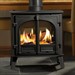 Stovax Stockton 8 Double Sided Multifuel / Wood Burning Stove