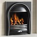 Pureglow Annabelle Gas Fire