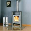 Euro Flames Horby Contemporary Multifuel Stove