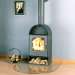 Euro Flames Loholm Contemporary Multifuel Stove