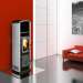 Euro Flames Piacenza Contemporary Multifuel Stove