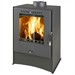 Euro Flames Skal Mini Contemporary Multifuel Stove