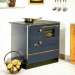 Euro Flames Fiko Multifuel Cooker