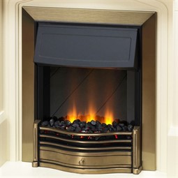 Dimplex Danesbury Inset or Freestanding Electric Fire