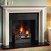 Gallery Modena Limestone Chamber Fireplace