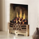 Crystal Fires Jewel  16'' Inset Tapered Gas Tray