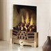 Crystal Fires Jewel  16'' Inset Tapered Gas Tray
