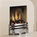 Crystal Fires Gem 16'' Inset Tapered Gas Tray