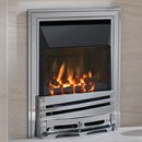 Eko Fires 4010 High Efficient Glass Fronted Gas Fire
