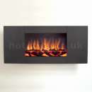 Celsi Fires Marino Panoramic Hang-on-the-Wall Electric Fire