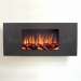 Celsi Fires Marino Panoramic Hang-on-the-Wall Electric Fire