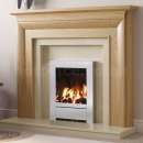 Be Modern Newark Wooden Fireplace Suite