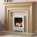 Be Modern Newark Wooden Fireplace Suite