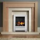 Be Modern Blake Wooden Fireplace Suite