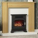 Be Modern Tudor Wooden Fireplace Suite