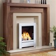 Be Modern Kansas Wooden Fireplace Suite