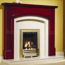 Be Modern Belvedere Wooden Fireplace Suite