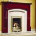 Be Modern Belvedere Wooden Fireplace Suite
