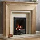 Be Modern Brooklyn Wooden Fireplace Suite