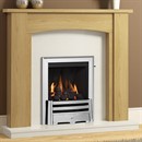 Be Modern Darwin Wooden Fireplace Suite
