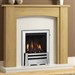 Be Modern Darwin Wooden Fireplace Suite